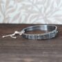 Rosette Vintage Spoon Bracelet, thumbnail 4 of 5