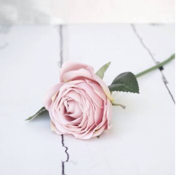 Artificial Pink Rose Bouquet, 2 of 9