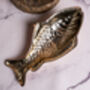 Copper Fish Cake Mold And Decorative Wall Art, thumbnail 4 of 7