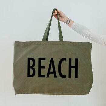 Really Big Beach Bag, 3 of 7