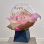 Personalised Bubble Bloom Bouquet, thumbnail 1 of 8