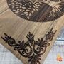 Wooden Gift For Mum, Tree Of Life Celtic Design Jewellery Box, thumbnail 5 of 8