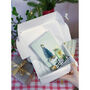 Cat's Christmas Luxury Card, thumbnail 3 of 10