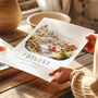 Tbilisi Georgia Travel Print, thumbnail 3 of 7