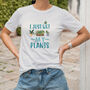 I Just Wet My Plants Funny Women's T Shirt, thumbnail 1 of 9