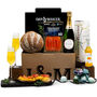 Ultimate Festive Laurent Perrier Champagne Breakfast Hamper, thumbnail 2 of 2