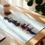 Warrington Skyline Cityscape Art Print, thumbnail 8 of 12
