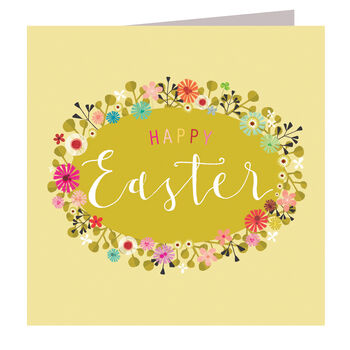 Easter Greetings Card, 2 of 2