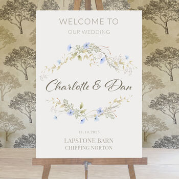 Wedding Celebration Sign, 3 of 4