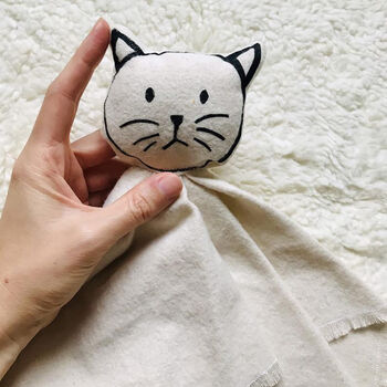 Cat Comforter, 2 of 7