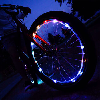 LED Bike Lights, 2 of 6