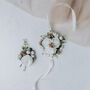 Wedding Flower Boutonniere In Gold, thumbnail 7 of 7