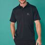 Golf Personalised Polo Shirt, thumbnail 1 of 3