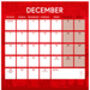Official Liverpool Fc 2026 Personalised Calendar, thumbnail 4 of 5