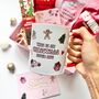 Christmas Hug In A Mug | Christmas Mug Gift, thumbnail 2 of 3