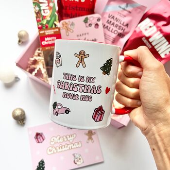 Christmas Hug In A Mug | Christmas Mug Gift, 2 of 3