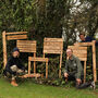 Personalised Oak Rope Swing, thumbnail 11 of 12