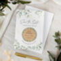 Save The Date Wedding Cards With Magnet, thumbnail 6 of 9