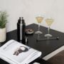 Gunmetal Cocktail Shaker, thumbnail 1 of 3