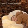 Baby Merino Sheepskin Footmuff, thumbnail 4 of 12