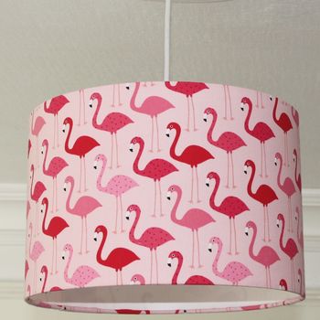 Pink Flamingo Lampshade, 2 of 7