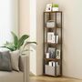 Multi Tier Storage Shelf Standing Shelving Unit Rack, thumbnail 1 of 6