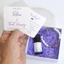 Anxiety Diffuser Bracelet With Essential Oils Gift Set, thumbnail 2 of 7