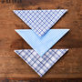 Father's Personalised Handkerchief Set, thumbnail 4 of 7