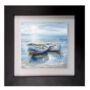 Morning Serenity Framed Ceramic Art Tile, thumbnail 2 of 10