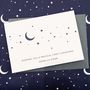 Personalised Magical First Christmas Card, thumbnail 8 of 9