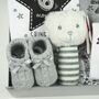 Milestone New Baby Gift Box, thumbnail 5 of 8