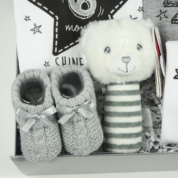 Milestone New Baby Gift Box, 5 of 8