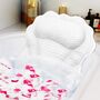 Bath Pillow Tub Cushion Soft Support Bath Cushions, thumbnail 1 of 6