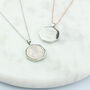 Personalised 18th / 21st Birthday Twenty Pence Necklace, thumbnail 1 of 8
