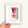 Personalised Medal Memory Frame, thumbnail 1 of 7