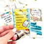 Anniversary Tea Gift Set | Paper Anniversary | Tea Gift, thumbnail 9 of 12