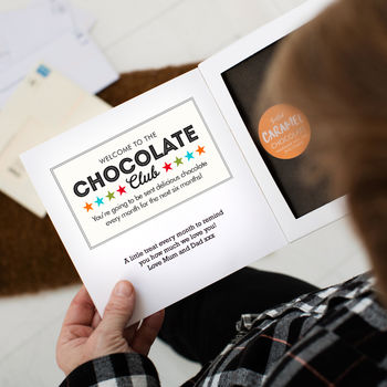 Feel Good Chocolate Monthly Gift Subscription, 4 of 11