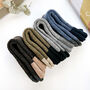 Extra Thick Men's Wool Socks: Warm Winter Boots Socks, thumbnail 8 of 9