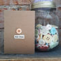 'New Home' Porcelain Button Card, thumbnail 2 of 3