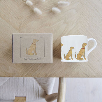 Vizsla Father’s Day Card – Dog Dad Card From The Dog, 4 of 12