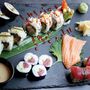 Sushi And Asian Tapas Afternoon Tea For Two In London, thumbnail 3 of 12