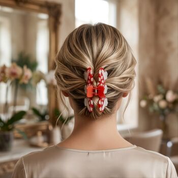 Toadstool Claw Clip, 2 of 2