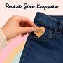 You Got This, Little Pocket Hug Keepsake Token, thumbnail 5 of 9