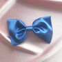 Silk Lily Bow Multiple Colours, thumbnail 8 of 10