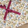 Summer Hare Gift Wrapping Paper Roll Or Folded, thumbnail 1 of 3