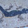 Lizard Marble Mosaic, thumbnail 1 of 4