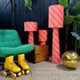 Portable Helter Skelter Lamps In Tutti Frutti, thumbnail 1 of 6