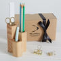 Personalised Desk Tidy For Her, thumbnail 4 of 6
