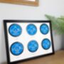 Personalised Six Framed Songs On Real Vinyl Records, thumbnail 6 of 12