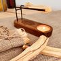 Natural Palo Santo Wooden Sticks Home Fragrance, thumbnail 4 of 5